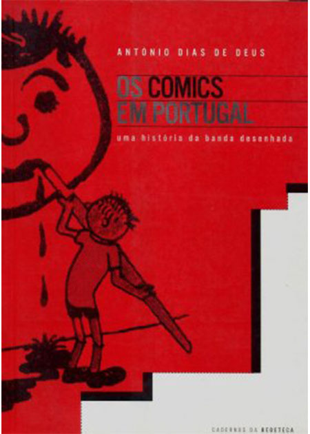 Os Comics em Portugal, Uma História da Banda Desenhada, 1997