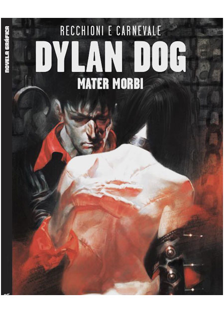 Dylan Dog, Mater Morbi