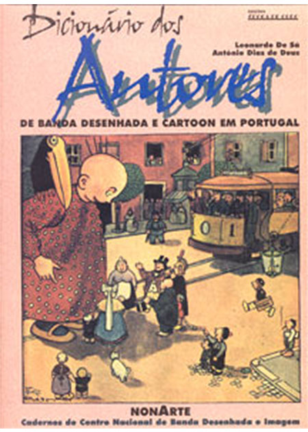 Dicionário dos Autores, 1999