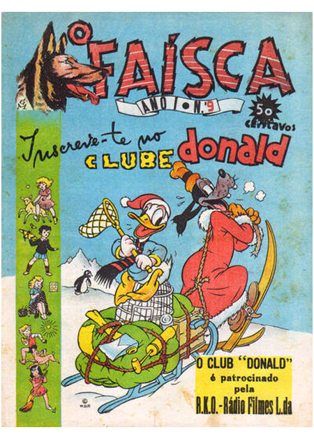 The Jester, O Faísca, nº9