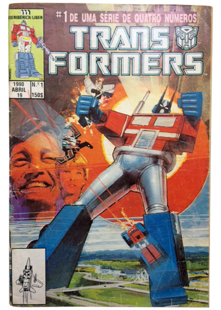 Transformers, 1990, Transformers, 1
